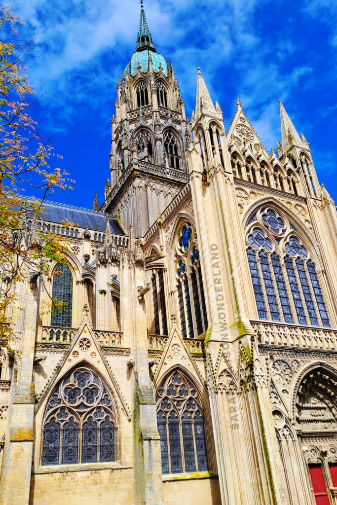 Bayeux, tapestry, William the Conqueror, Normandy, France, Europe, travel