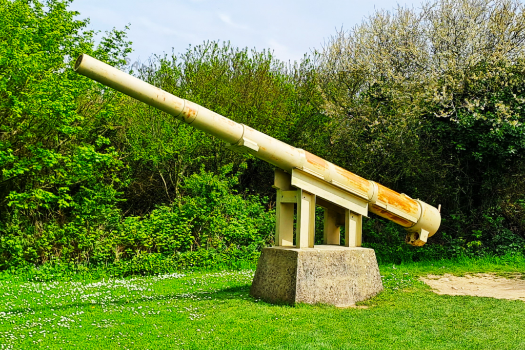 Pointe du Hoc, monument, WWII, rangers, DDay, Normandy, France, Europe, travel