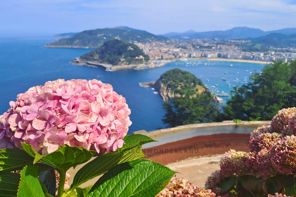 Mount Igueldo, view, San Sebastian, Donostia, Spain, Europe, travel
San Sebastián, Donostia, Spain, Europe, travel