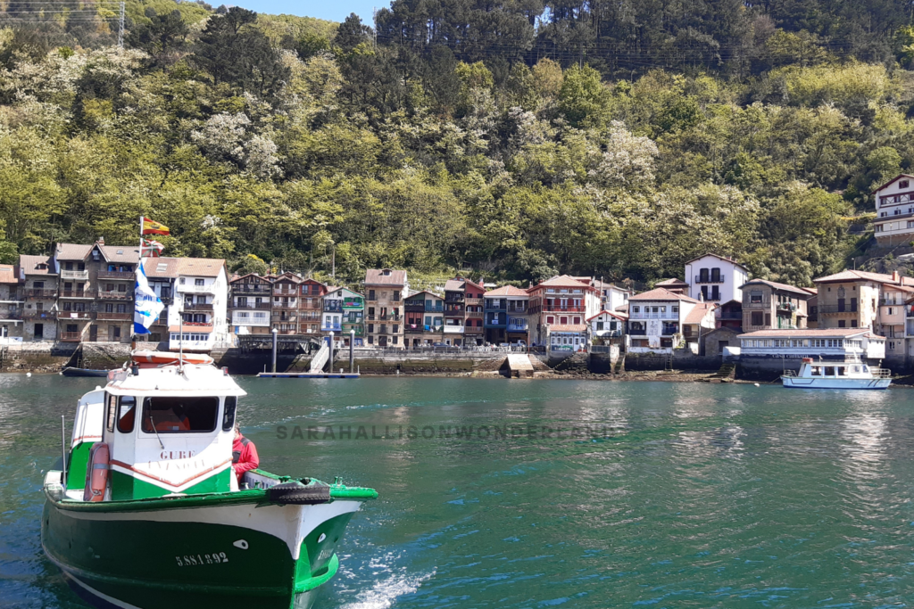 Pasajes, San Sebastian, Donostia, Spain, Europe, travel