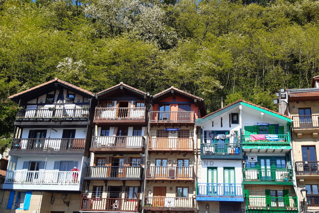 Pasajes, San Sebastián, Donostia, Spain, Europe, travel