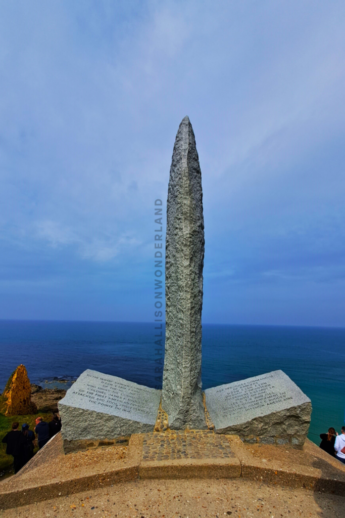 Pointe du HHoc, Normandy, France, WWII, Europe, travel