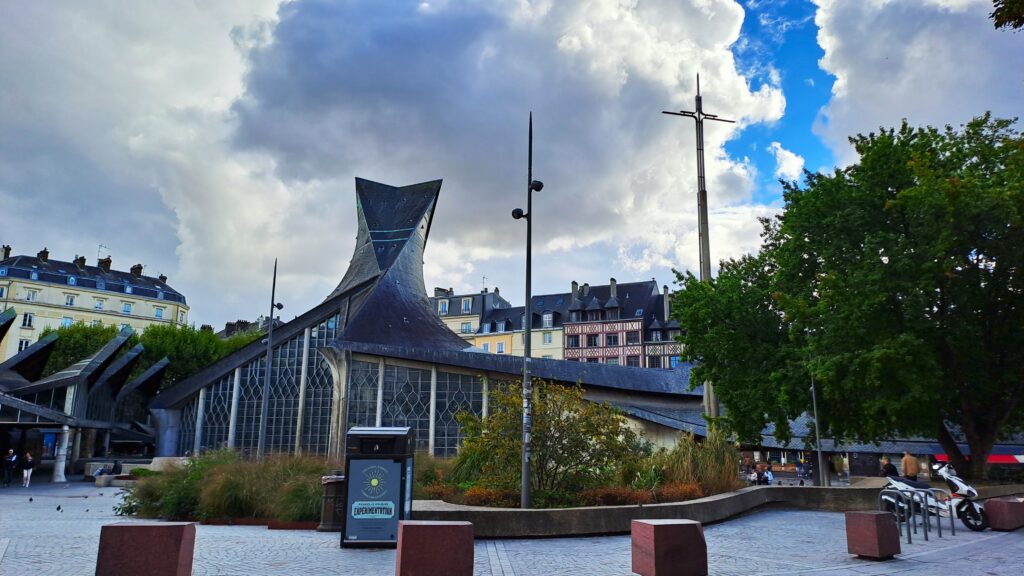 Joan of Arc, Rouen, Paris day trips, Europe, travel