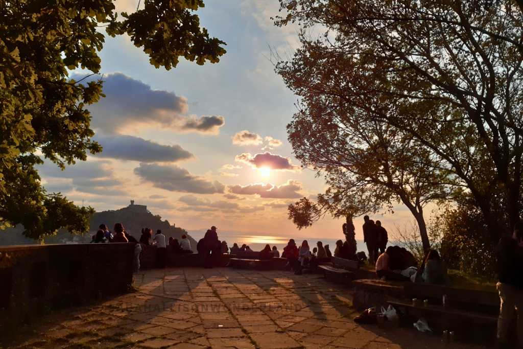 San Sebastián, Donostia, Spain, Europe, travel