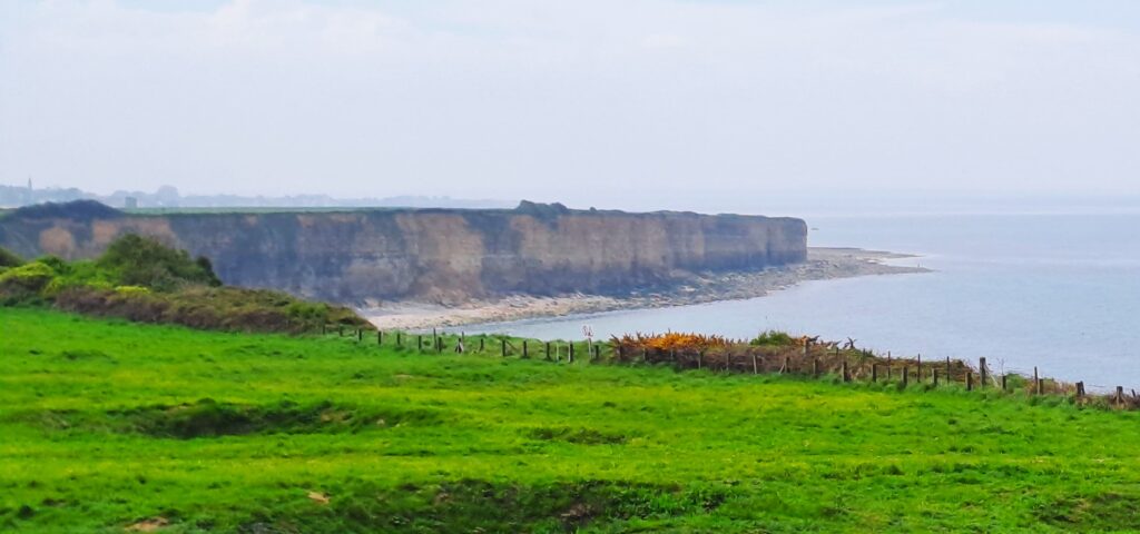 Pointe du Hoc, monument, WWII, rangers, DDay, Normandy, France, Europe, travel