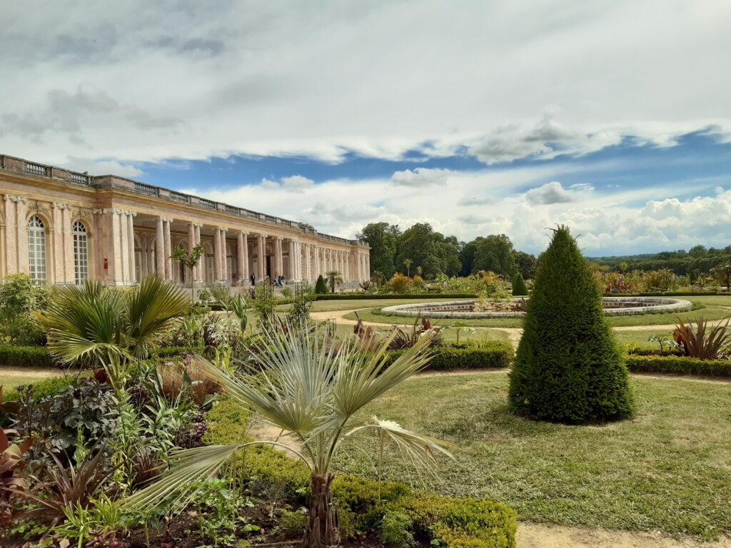 Petit Trianon, Versailles, France, Europe, travel, castles