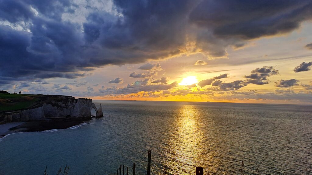 Etretat, Normandy, France, Europe, travel, best places