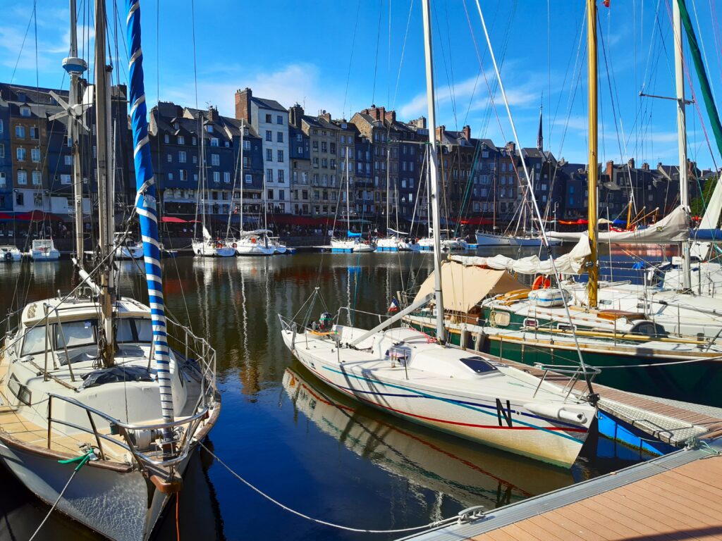 Honfleur, Normandy, France, Europe, travel, best places