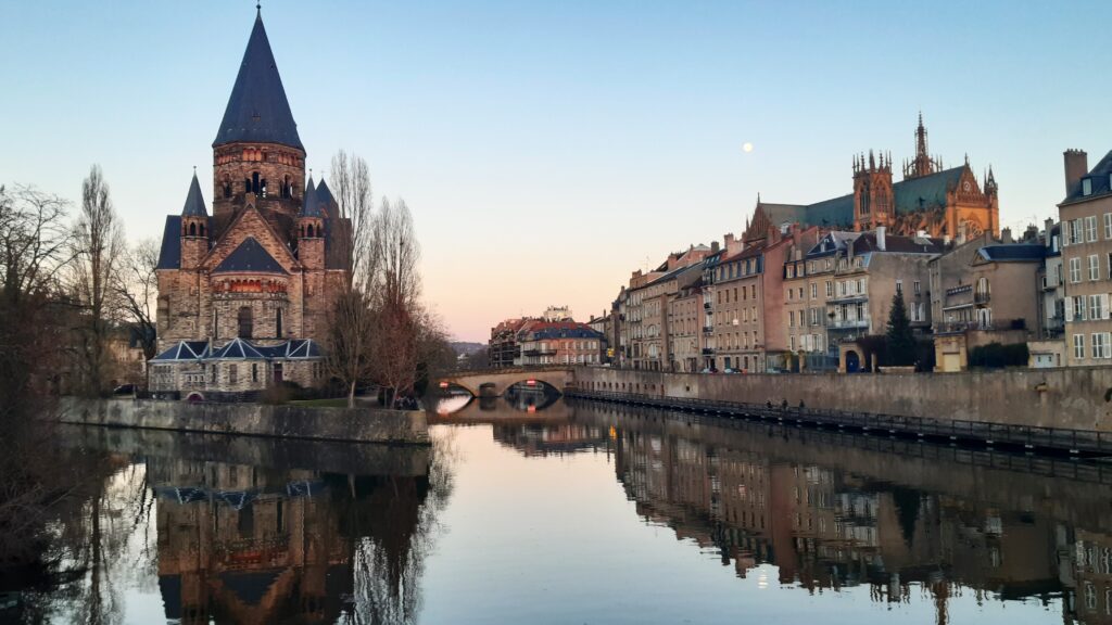 Metz, France, Europe, travel, best places