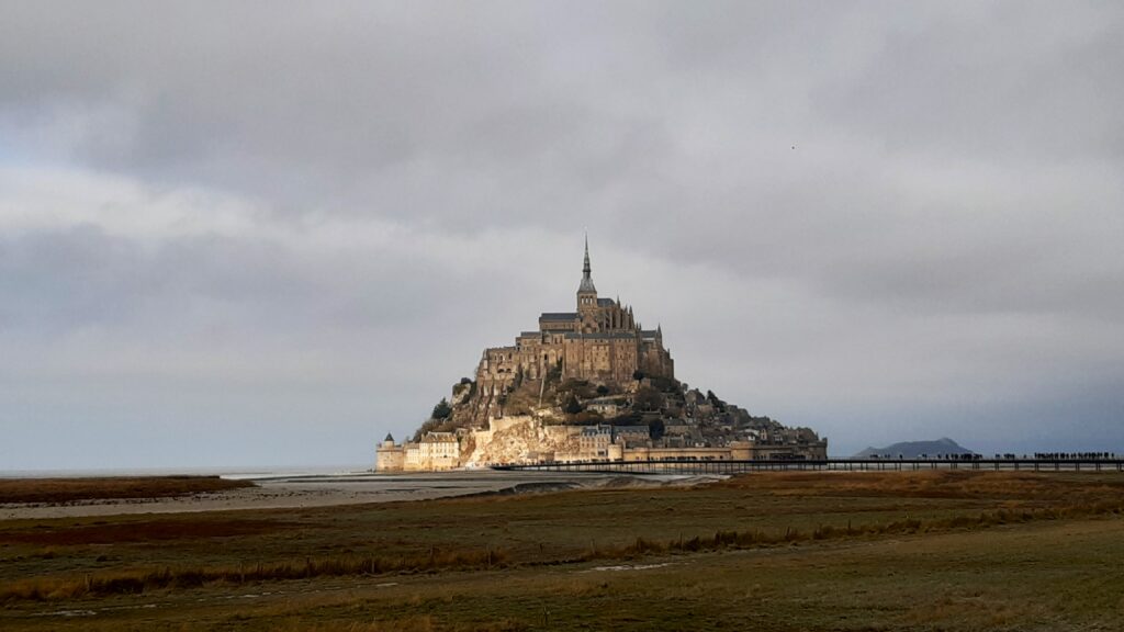 Mt St Michel, Brittany, France, Europe, travel, best places