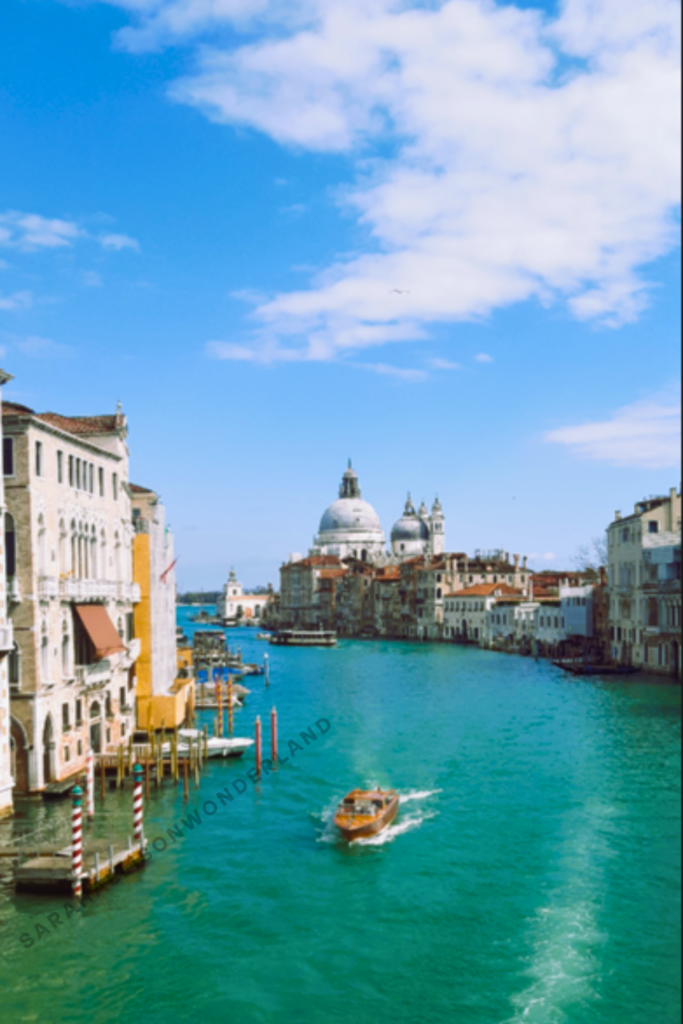 canal, Venice, Italy, Europe, travel 