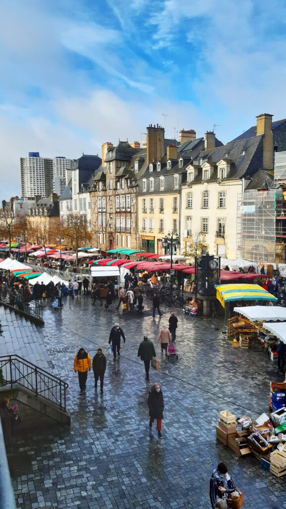 Rennes, Brittany, France, Europe, travel, best places