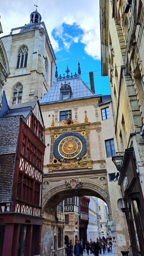 Rouen, Normandy, France, Europe, travel, best places