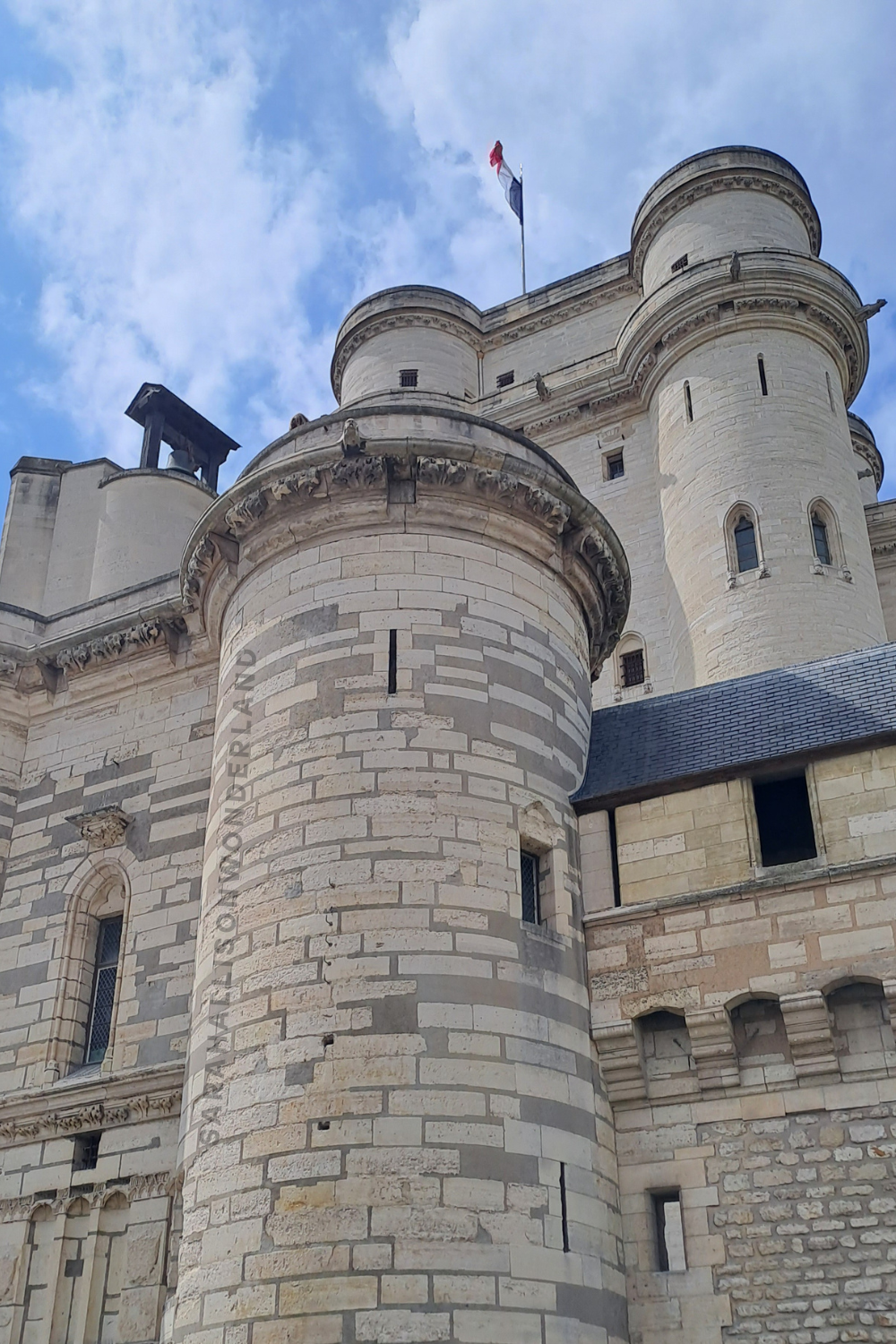 Vincennes, castles, Paris, France, Europe, travel