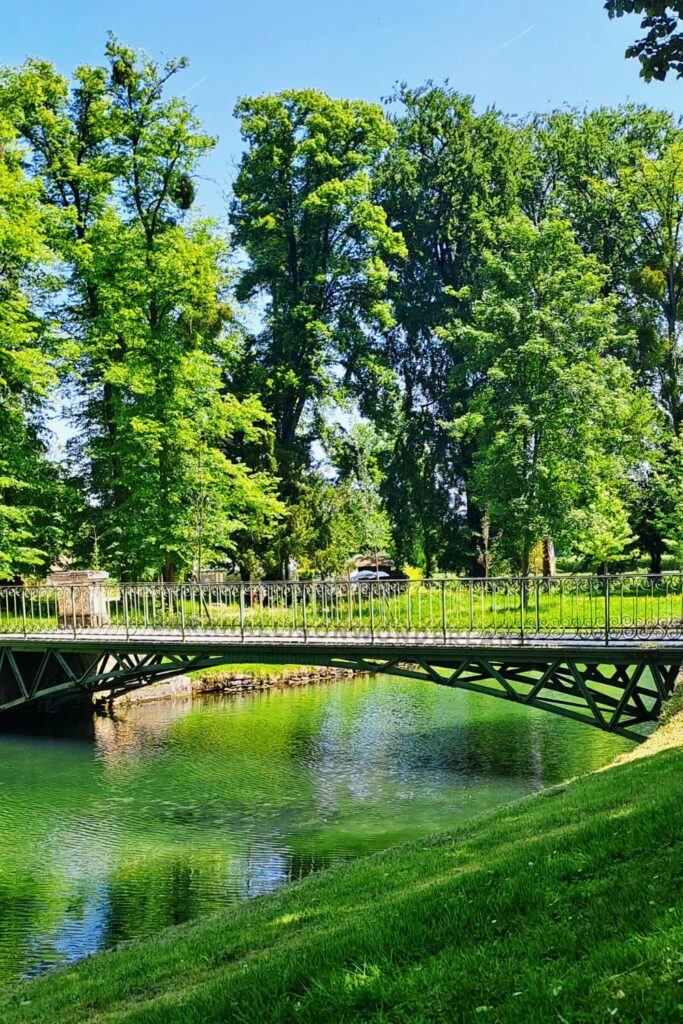 Chantilly, castles, Paris, France, Europe, travel