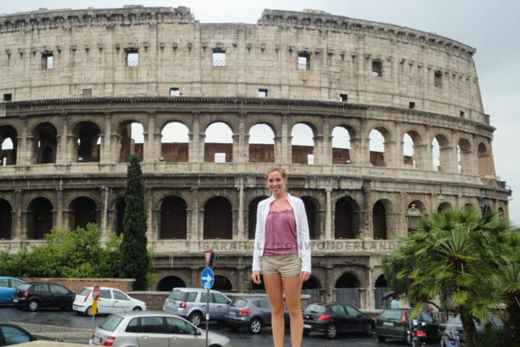 Colosseum, Rome, Italy, Europe, travel, travel Europe's capital cities