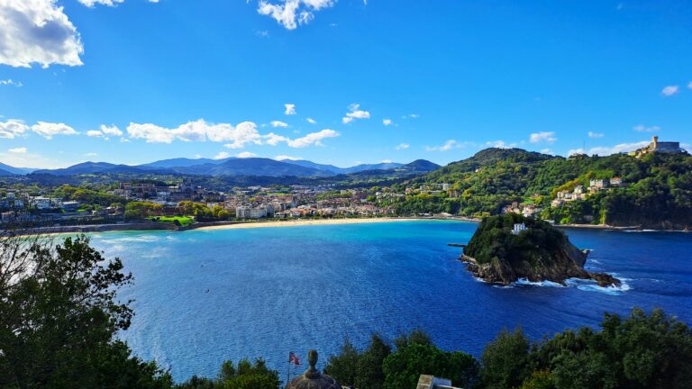 San Sebastián, Spain, Europe, travel