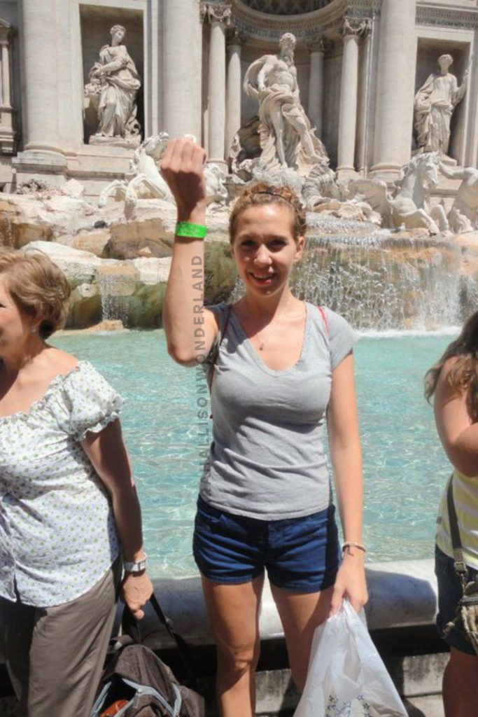 Trevi fountain, Rome, Italy, Europe, capitals, travel, travel Europe's capital cities