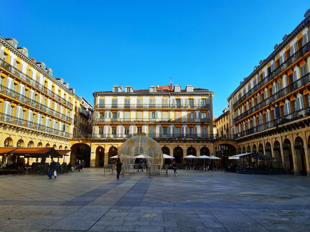 San Sebastian, Spain, Europe, travel