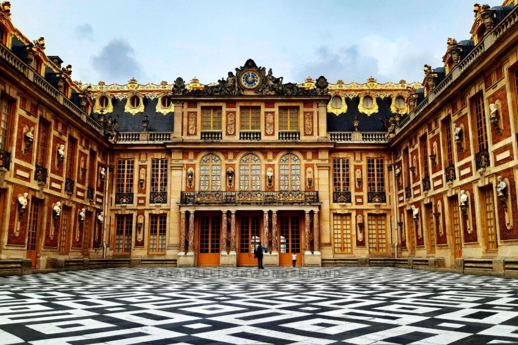 Versailles, castles, Paris, France, Europe, travel