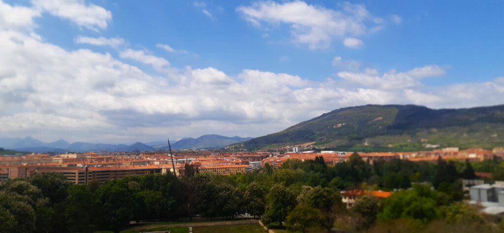 Pamplona, Spain, Running of the Bulls, Europe, travel,  solo female travel