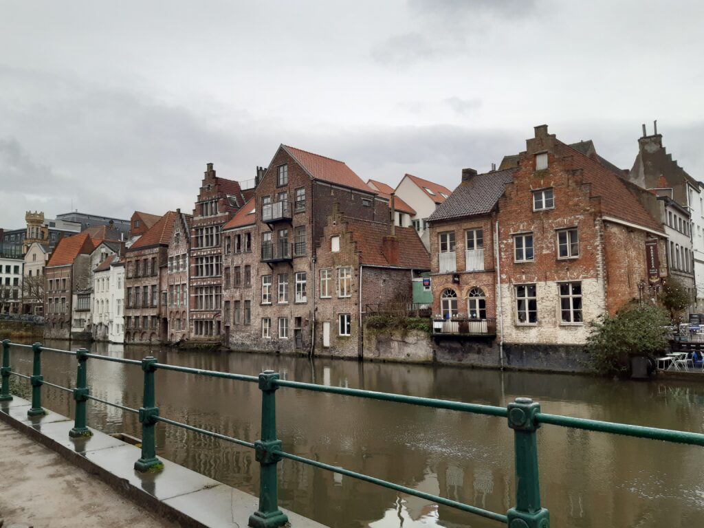 Ghent, Belgium, Europe, travel