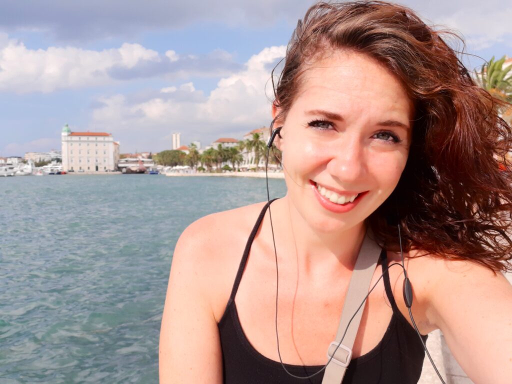 Split, Croatia, solo female travel