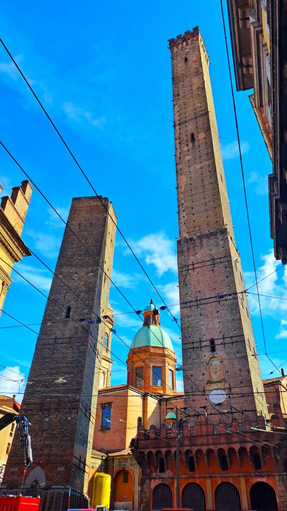 Bologna. Italy, travel, Europe