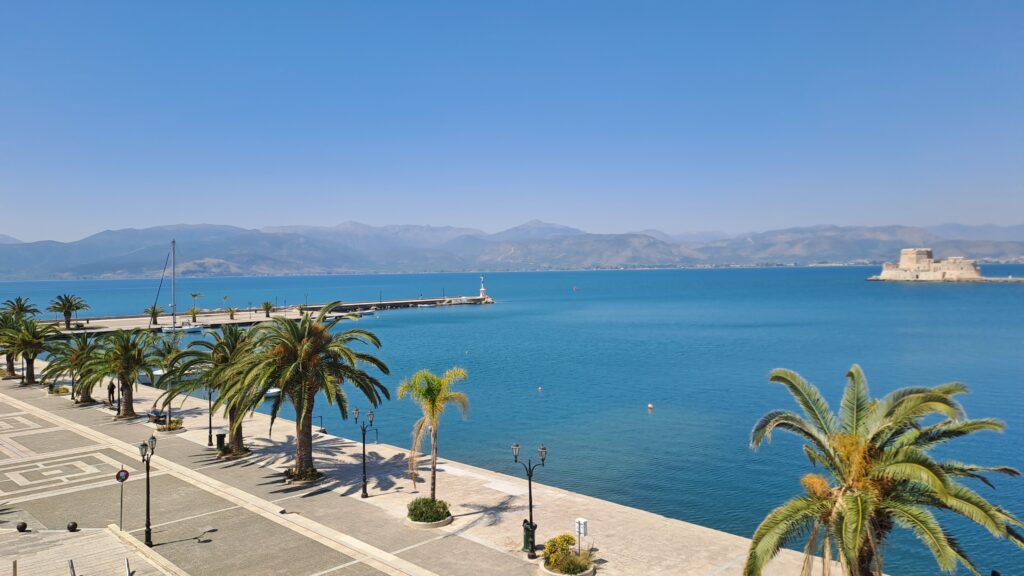 Agamemnon Hotel, Naufplio, Greece, Europe, travel 