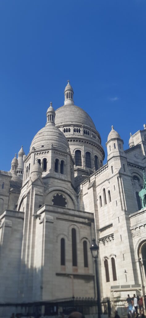 France, Paris, Europe, travel, Sacre Coeur, churches in Paris