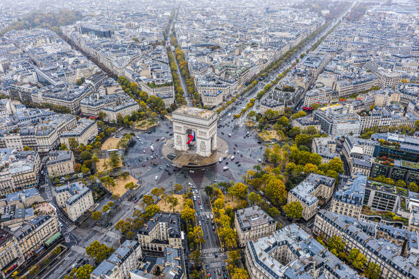 Paris, France, Europe, travel aesthetic