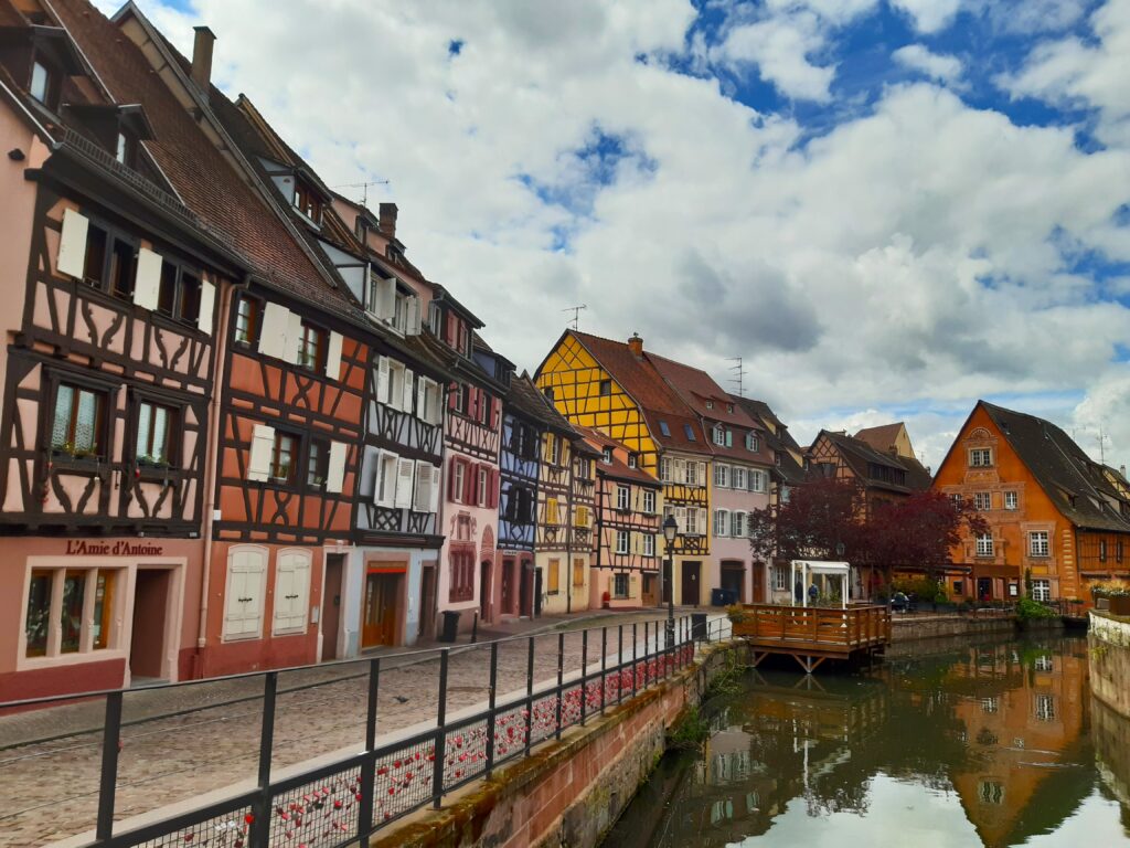 Colmar, France, Europe, travel