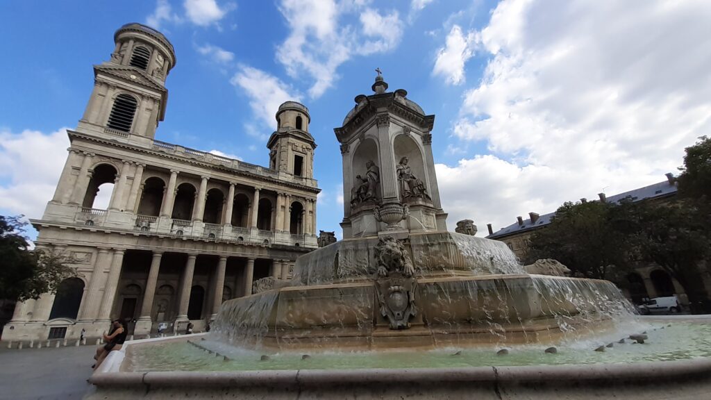 churches in Paris