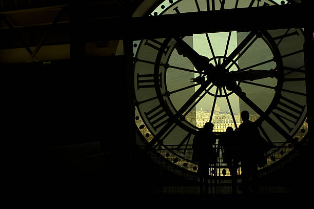 Museum Orsay, Paris, France, Europe, travel