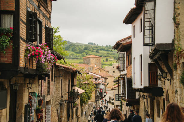 Santillana del Mar, Spain, Europe, travel, summer, adventures, ultimate bucket list travel, bucket list european destinations