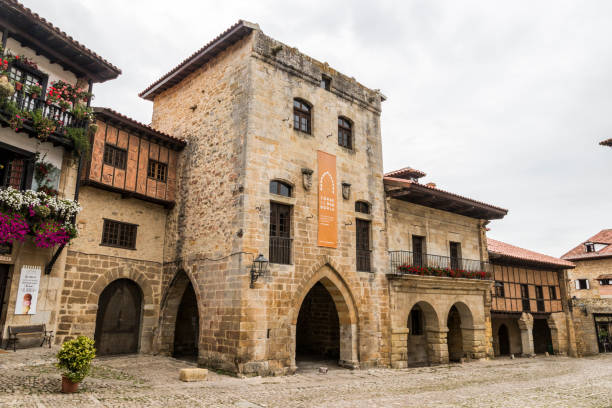 Santillana del Mar, Spain, Europe, travel, summer, adventures, ultimate bucket list travel, bucket list european destinations